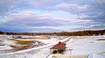 Weather camera view of Greenville High School.