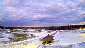 Weather camera view of Greenville High School.
