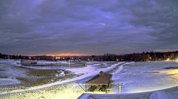 Weather camera view of Greenville High School.
