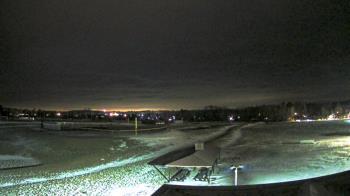 Weather camera view of Greenville High School.