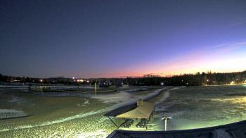 Weather camera view of Greenville High School.