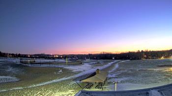 Weather camera view of Greenville High School.