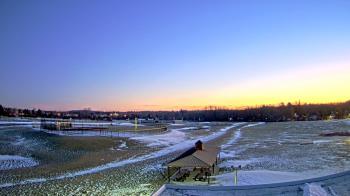 Weather camera view of Greenville High School.