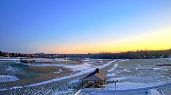 Weather camera view of Greenville High School.