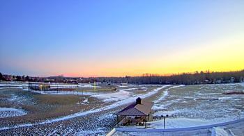 Weather camera view of Greenville High School.