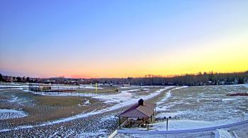 Weather camera view of Greenville High School.