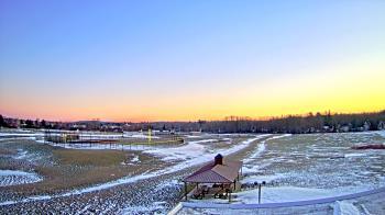 Weather camera view of Greenville High School.