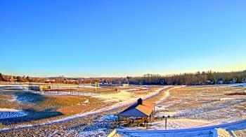 Weather camera view of Greenville High School.