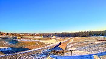 Weather camera view of Greenville High School.