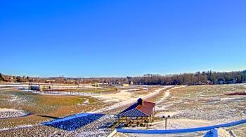 Weather camera view of Greenville High School.