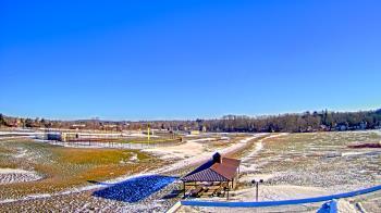 Weather camera view of Greenville High School.