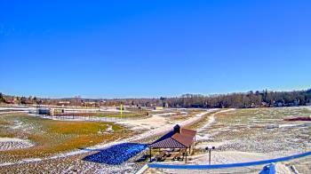 Weather camera view of Greenville High School.