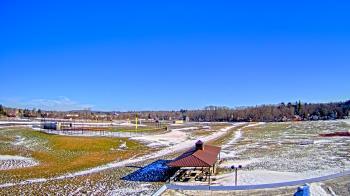 Weather camera view of Greenville High School.