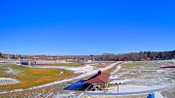 Weather camera view of Greenville High School.