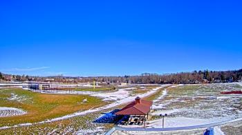 Weather camera view of Greenville High School.
