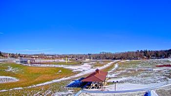 Weather camera view of Greenville High School.