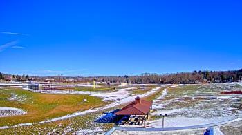 Weather camera view of Greenville High School.