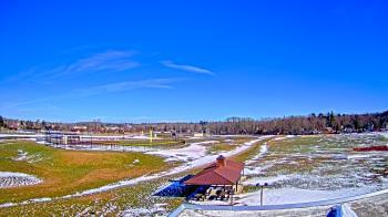 Weather camera view of Greenville High School.