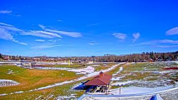 Weather camera view of Greenville High School.