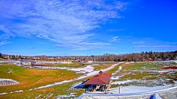 Weather camera view of Greenville High School.