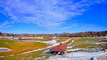 Weather camera view of Greenville High School.