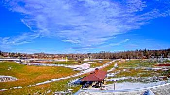Weather camera view of Greenville High School.