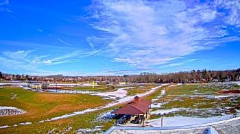 Weather camera view of Greenville High School.