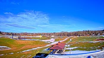 Weather camera view of Greenville High School.