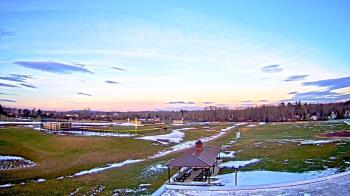 Weather camera view of Greenville High School.