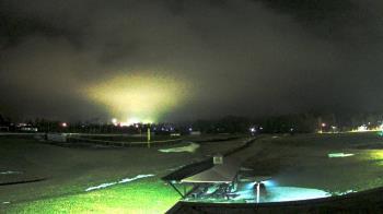 Weather camera view of Greenville High School.