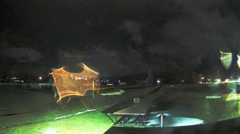 Weather camera view of Greenville High School.