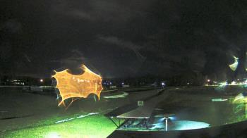 Weather camera view of Greenville High School.