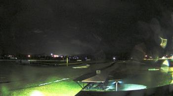 Weather camera view of Greenville High School.