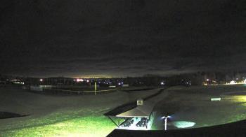 Weather camera view of Greenville High School.