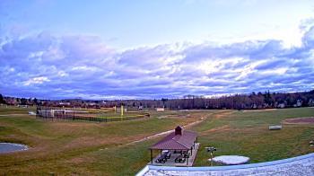 Weather camera view of Greenville High School.