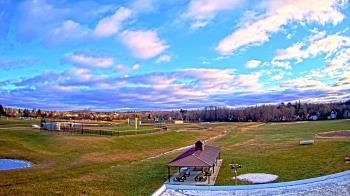Weather camera view of Greenville High School.