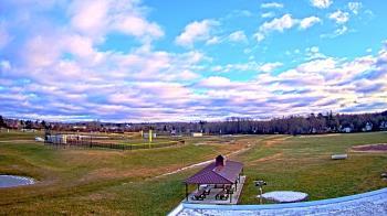 Weather camera view of Greenville High School.
