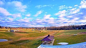 Weather camera view of Greenville High School.