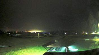 Weather camera view of Greenville High School.