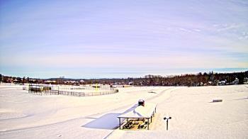 Weather camera view of Greenville High School.