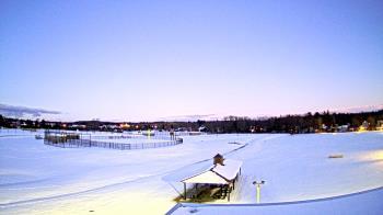 Weather camera view of Greenville High School.