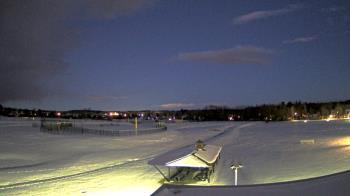 Weather camera view of Greenville High School.