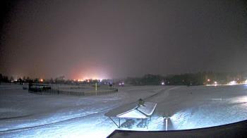 Weather camera view of Greenville High School.