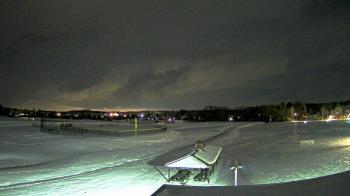 Weather camera view of Greenville High School.