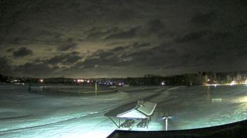 Weather camera view of Greenville High School.