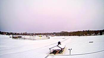 Weather camera view of Greenville High School.