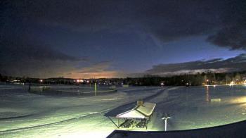 Weather camera view of Greenville High School.