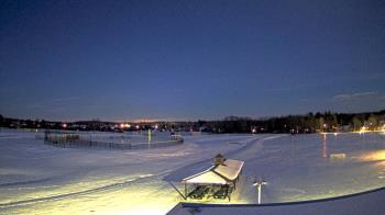Weather camera view of Greenville High School.