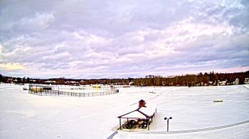 Weather camera view of Greenville High School.