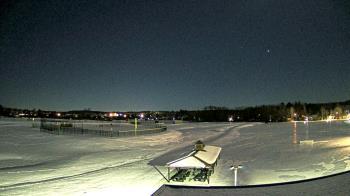 Weather camera view of Greenville High School.